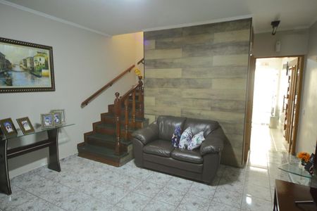 Sala de casa à venda com 2 quartos, 181m² em Vila Santa Luzia, São Bernardo do Campo