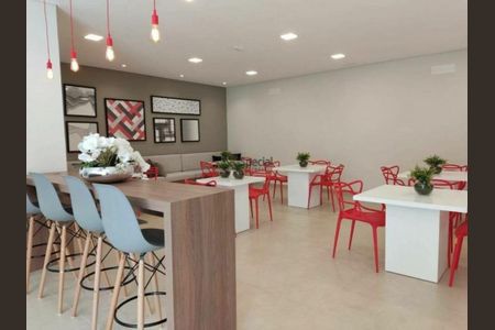 Apartamento à venda com 2 quartos, 35m² em Brás, São Paulo