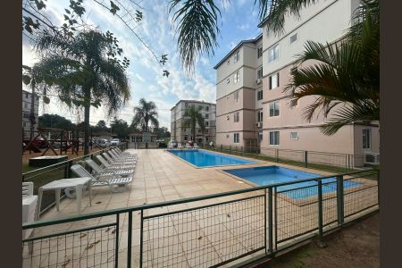 Apartamento para alugar com 45m², 2 quartos e 1 vaga Apartamento para alugar com 45m², 2 quartos e 1 vagaÁrea comum - Piscina