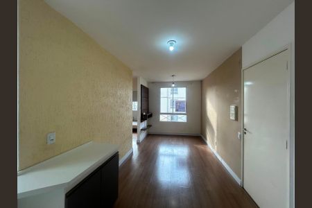 Sala de apartamento para alugar com 2 quartos, 45m² em Fátima, Canoas