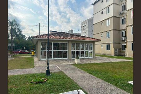 Apartamento para alugar com 45m², 2 quartos e 1 vaga Apartamento para alugar com 45m², 2 quartos e 1 vagaÁrea comum - Salão de festas