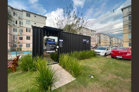 Apartamento para alugar com 45m², 2 quartos e 1 vaga Apartamento para alugar com 45m², 2 quartos e 1 vagaMercado