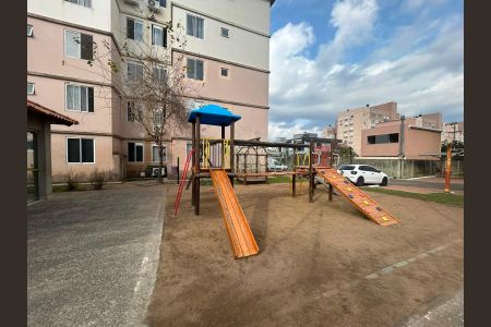 Apartamento para alugar com 45m², 2 quartos e 1 vaga Apartamento para alugar com 45m², 2 quartos e 1 vagaÁrea comum - Playground