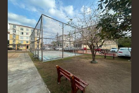 Apartamento para alugar com 45m², 2 quartos e 1 vaga Apartamento para alugar com 45m², 2 quartos e 1 vagaQuadra Esportiva