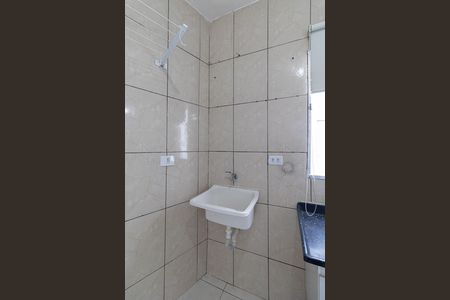 Apartamento para alugar com 30m², 1 quarto e sem vagaSala/Cozinha/Área de Serviço 