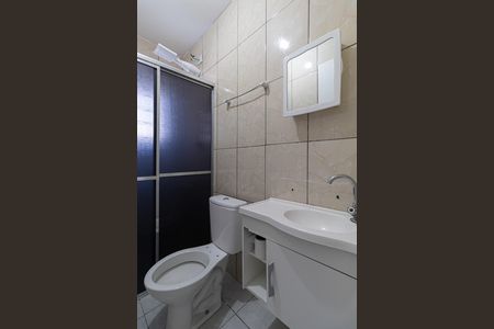 Apartamento para alugar com 30m², 1 quarto e sem vagaBanheiro