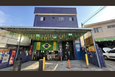Apartamento para alugar com 30m², 1 quarto e sem vagaFachada 