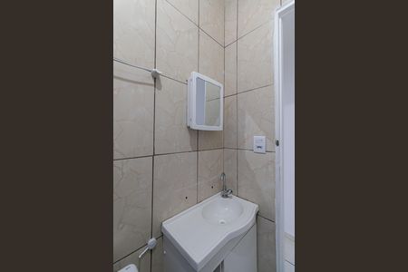 Apartamento para alugar com 30m², 1 quarto e sem vagaBanheiro