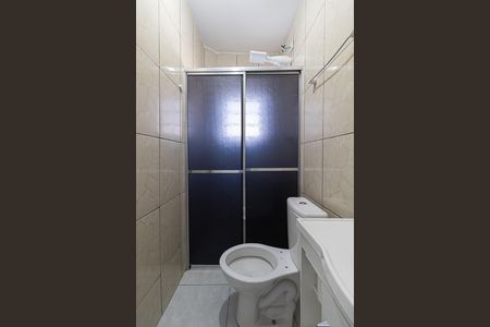 Apartamento para alugar com 30m², 1 quarto e sem vagaBanheiro