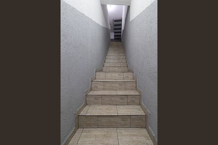 Apartamento para alugar com 30m², 1 quarto e sem vagaEscada 
