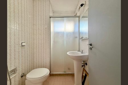 Apartamento para alugar com 93m², 3 quartos e 1 vaga Apartamento para alugar com 93m², 3 quartos e 1 vagaBanheiro Suíte