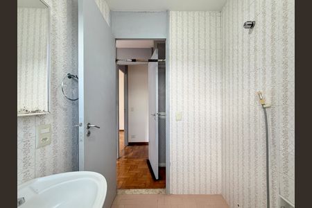 Apartamento para alugar com 93m², 3 quartos e 1 vaga Apartamento para alugar com 93m², 3 quartos e 1 vagaBanheiro Suíte