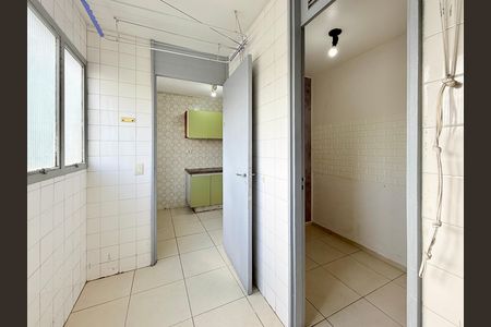 Apartamento para alugar com 93m², 3 quartos e 1 vaga Apartamento para alugar com 93m², 3 quartos e 1 vagaÁrea de Serviço