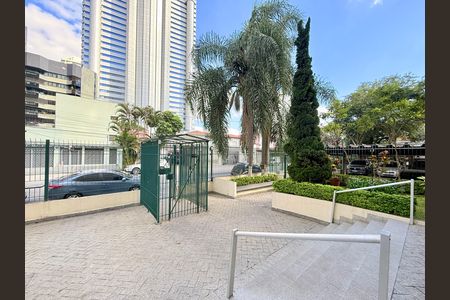 Apartamento para alugar com 93m², 3 quartos e 1 vaga Apartamento para alugar com 93m², 3 quartos e 1 vagaEntrada