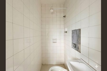 Apartamento para alugar com 93m², 3 quartos e 1 vaga Apartamento para alugar com 93m², 3 quartos e 1 vagaBanheiro de Serviço