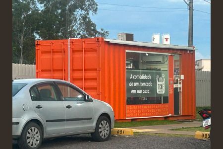 Apartamento para alugar com 41m², 2 quartos e sem vaga Apartamento para alugar com 41m², 2 quartos e sem vagaMercado