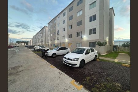 Apartamento para alugar com 41m², 2 quartos e sem vaga Apartamento para alugar com 41m², 2 quartos e sem vagaFachada do bloco/Placa