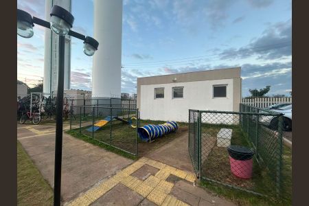 Apartamento para alugar com 41m², 2 quartos e sem vaga Apartamento para alugar com 41m², 2 quartos e sem vagaÁrea Pét