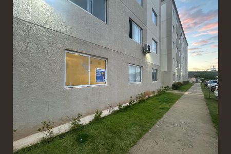 Apartamento para alugar com 41m², 2 quartos e sem vaga Apartamento para alugar com 41m², 2 quartos e sem vagaPlaca
