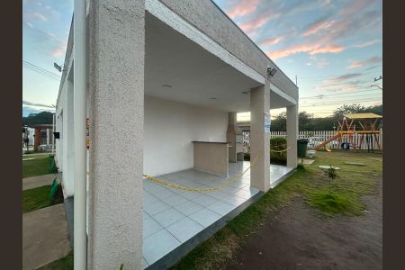 Apartamento para alugar com 41m², 2 quartos e sem vaga Apartamento para alugar com 41m², 2 quartos e sem vagaÁrea comum - Churrasqueira