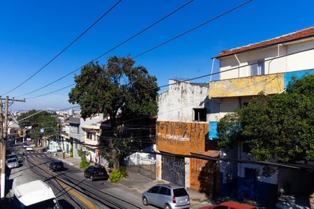 Casa 1 Vista da Sacada de casa à venda com 3 quartos, 220m² em Vila Bela, São Paulo