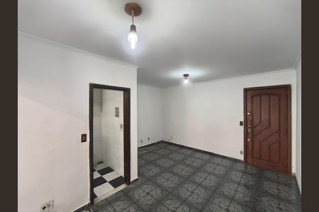 Sala de apartamento para alugar com 2 quartos, 52m² em Taquara, Rio de Janeiro