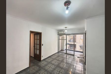 Sala de apartamento para alugar com 2 quartos, 52m² em Taquara, Rio de Janeiro