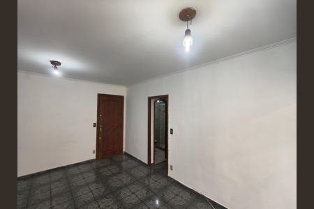 Sala de apartamento para alugar com 2 quartos, 52m² em Taquara, Rio de Janeiro
