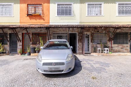 Casa de condomínio à venda com 87m², 2 quartos e 1 vaga Casa de condomínio à venda com 87m², 2 quartos e 1 vagaGaragem