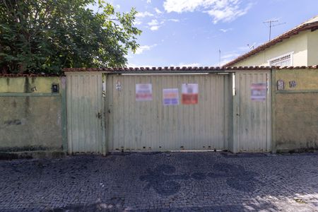 Casa de condomínio à venda com 87m², 2 quartos e 1 vaga Casa de condomínio à venda com 87m², 2 quartos e 1 vagaFachada