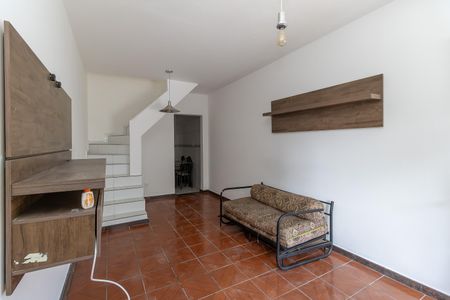 Casa de condomínio à venda com 87m², 2 quartos e 1 vaga Casa de condomínio à venda com 87m², 2 quartos e 1 vagaSala