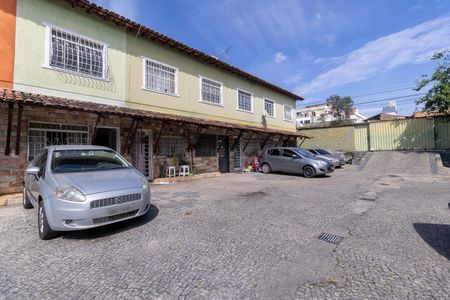 Casa de condomínio à venda com 87m², 2 quartos e 1 vaga Casa de condomínio à venda com 87m², 2 quartos e 1 vagaGaragem