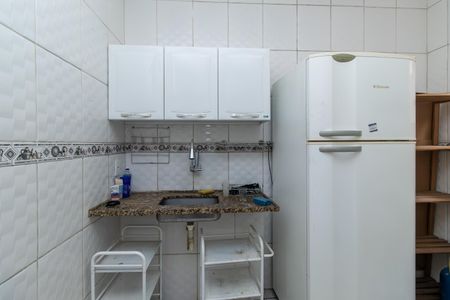 Casa de condomínio à venda com 87m², 2 quartos e 1 vaga Casa de condomínio à venda com 87m², 2 quartos e 1 vagaCozinha