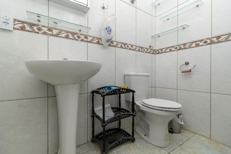 Casa de condomínio à venda com 87m², 2 quartos e 1 vaga Casa de condomínio à venda com 87m², 2 quartos e 1 vagaBanheiro