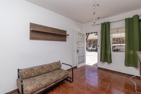 Casa de condomínio à venda com 87m², 2 quartos e 1 vaga Casa de condomínio à venda com 87m², 2 quartos e 1 vagaSala