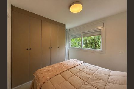 Apartamento para alugar com 58m², 1 quarto e 2 vagasQuarto