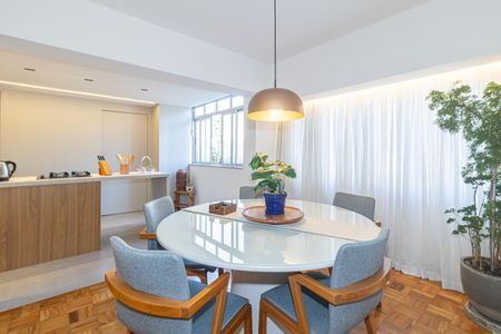 Apartamento para alugar com 80m², 2 quartos e 1 vaga Apartamento para alugar com 80m², 2 quartos e 1 vagaSala de Jantar