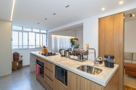 Apartamento para alugar com 80m², 2 quartos e 1 vaga Apartamento para alugar com 80m², 2 quartos e 1 vagaCozinha
