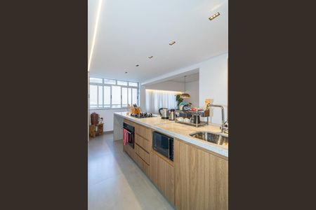 Apartamento para alugar com 80m², 2 quartos e 1 vaga Apartamento para alugar com 80m², 2 quartos e 1 vagaCozinha