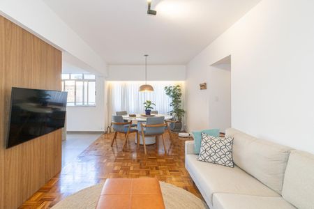 Apartamento para alugar com 80m², 2 quartos e 1 vaga Apartamento para alugar com 80m², 2 quartos e 1 vagaSala