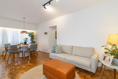 Apartamento para alugar com 80m², 2 quartos e 1 vaga Apartamento para alugar com 80m², 2 quartos e 1 vagaSala