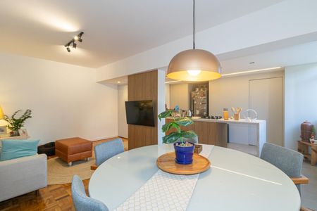 Apartamento para alugar com 80m², 2 quartos e 1 vaga Apartamento para alugar com 80m², 2 quartos e 1 vagaSala de Jantar