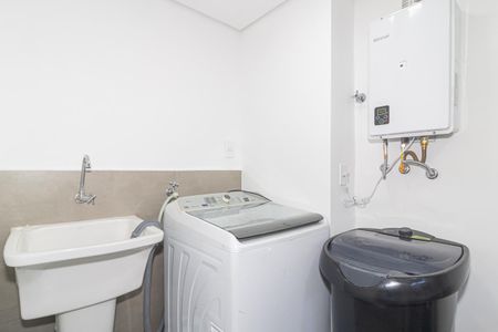Apartamento para alugar com 80m², 2 quartos e 1 vaga Apartamento para alugar com 80m², 2 quartos e 1 vagaÁrea de Serviço