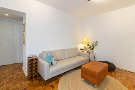 Apartamento para alugar com 80m², 2 quartos e 1 vaga Apartamento para alugar com 80m², 2 quartos e 1 vagaSala