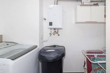 Apartamento para alugar com 80m², 2 quartos e 1 vaga Apartamento para alugar com 80m², 2 quartos e 1 vagaÁrea de Serviço