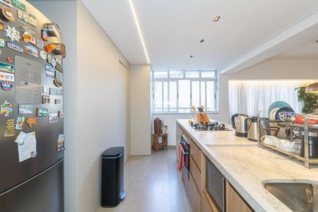 Apartamento para alugar com 80m², 2 quartos e 1 vaga Apartamento para alugar com 80m², 2 quartos e 1 vagaCozinha