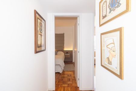 Apartamento para alugar com 80m², 2 quartos e 1 vaga Apartamento para alugar com 80m², 2 quartos e 1 vagaCorredor
