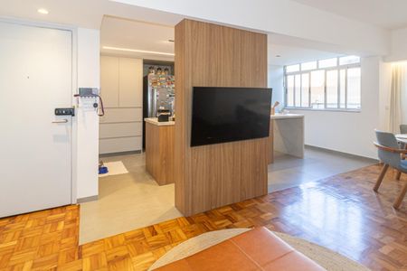 Apartamento para alugar com 80m², 2 quartos e 1 vaga Apartamento para alugar com 80m², 2 quartos e 1 vagaSala