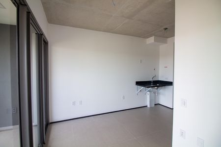 Studio à venda com 22m², 1 quarto e sem vagaSala / Quarto - Studio