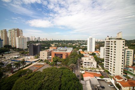 Studio à venda com 22m², 1 quarto e sem vagaTerraço - Vista